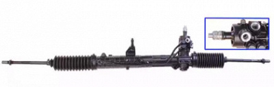 AMK ts1723l -  Рулевой механизм