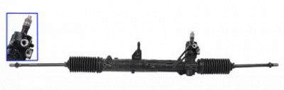 AMK ts1724l -  Рулевой механизм