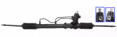 AMK ts175 -  Рулевой механизм
