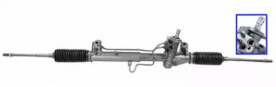 AMK ts1750l -  Рулевой механизм