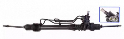 AMK ts179l -  Рулевой механизм