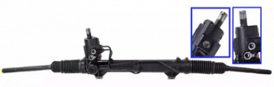 AMK ts180l -  Рулевой механизм