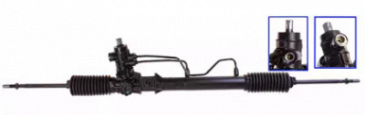 AMK ts1852l -  Рулевой механизм
