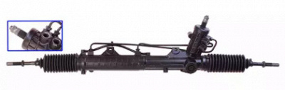 AMK ts1886l -  Рулевой механизм