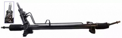 AMK ts1911l -  Рулевой механизм