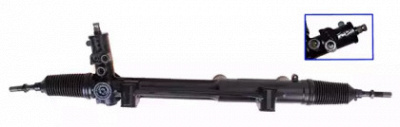AMK ts1917l -  Рулевой механизм