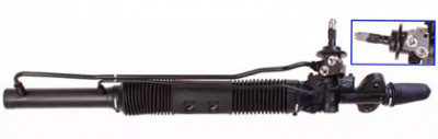 AMK ts195l -  Рулевой механизм
