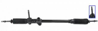 AMK ts206l -  Рулевой механизм