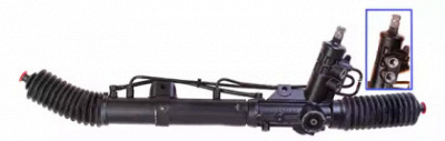 AMK ts2129l -  Рулевой механизм