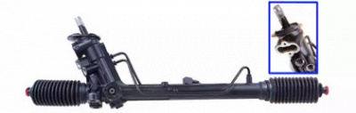 AMK ts2132l -  Рулевой механизм