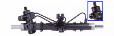 AMK ts2133l -  Рулевой механизм
