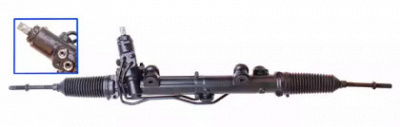 AMK ts2152l -  Рулевой механизм