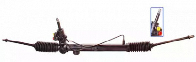 AMK ts2153l -  Рулевой механизм