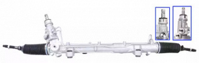 AMK ts2158l -  Рулевой механизм