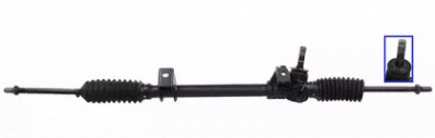 AMK ts216 -  Рулевой механизм