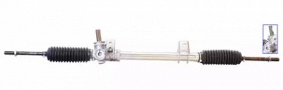 AMK ts216l -  Рулевой механизм