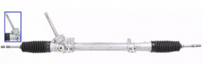 AMK ts2170l -  Рулевой механизм