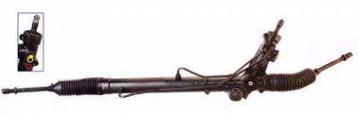 AMK ts2183l -  Рулевой механизм