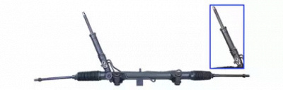 AMK ts2264l -  Рулевой механизм