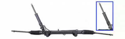 AMK ts2285l -  Рулевой механизм