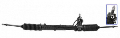AMK ts320l -  Рулевой механизм