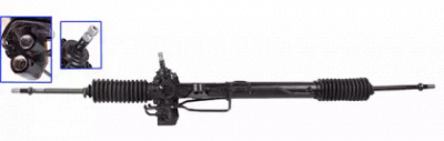 AMK ts336l -  Рулевой механизм