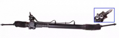 AMK ts340l -  Рулевой механизм