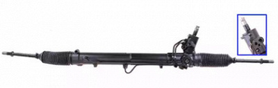 AMK ts351l -  Рулевой механизм