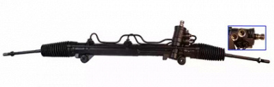 AMK ts354l -  Рулевой механизм