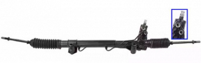 AMK ts370l -  Рулевой механизм