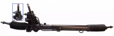 AMK ts372l -  Рулевой механизм