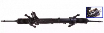 AMK ts386l -  Рулевой механизм