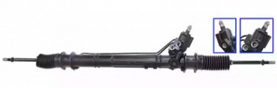 AMK ts389 -  Рулевой механизм