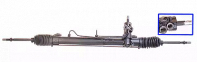AMK ts402l -  Рулевой механизм