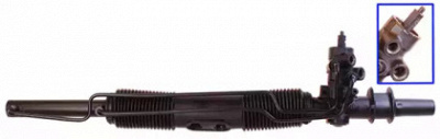 AMK ts405l -  Рулевой механизм