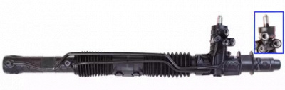 AMK ts406l -  Рулевой механизм