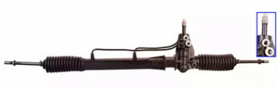 AMK ts418l -  Рулевой механизм