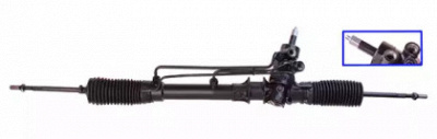 AMK ts447l -  Рулевой механизм