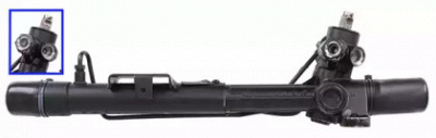 AMK ts481 -  Рулевой механизм