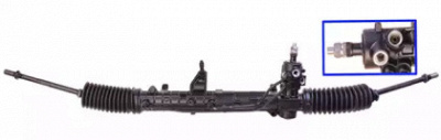 AMK ts487l -  Рулевой механизм