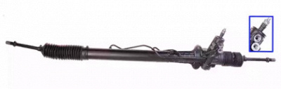 AMK ts498l -  Рулевой механизм