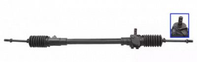 AMK ts501 -  Рулевой механизм