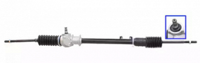 AMK ts503 -  Рулевой механизм