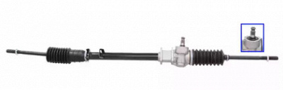 AMK ts523 -  Рулевой механизм