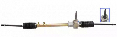 AMK ts562 -  Рулевой механизм