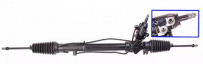 AMK ts617l -  Рулевой механизм