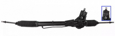 AMK ts622l -  Рулевой механизм