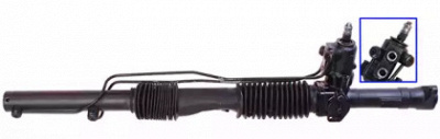 AMK ts642l -  Рулевой механизм