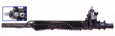 AMK ts648l -  Рулевой механизм