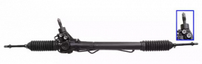 AMK ts670 -  Рулевой механизм